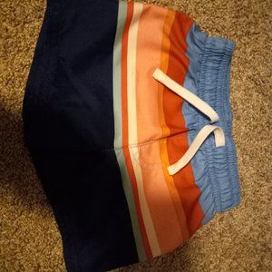 Cat & Jack Toddler Swim Trunks Size 6-9 Months